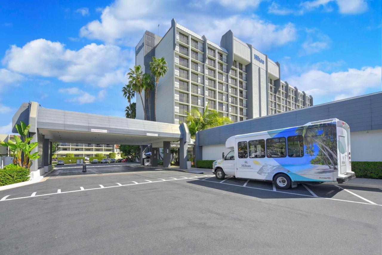 Hotel Hilton Irvine/Orange County Airport Exterior foto