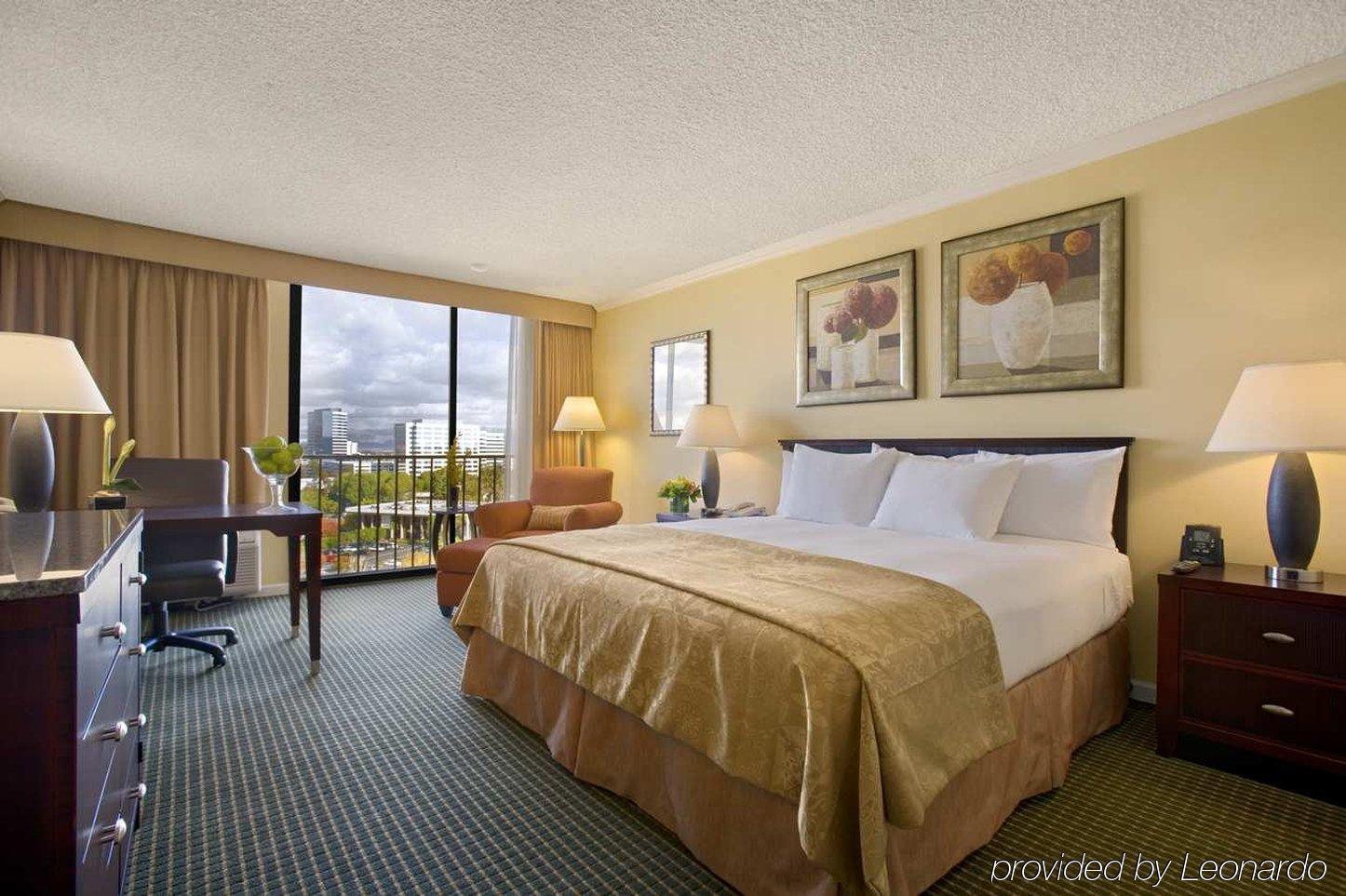 Hotel Hilton Irvine/Orange County Airport Zimmer foto